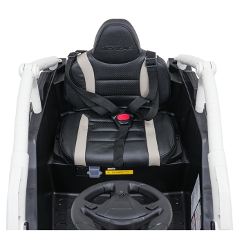 Pojazd elektryczny Buggy Kawasaki TERYX KRX1000 Szary JS330